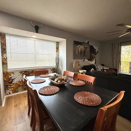 Modern Comfort: Updated Cozy Condo In Indian Point Branson Extérieur photo