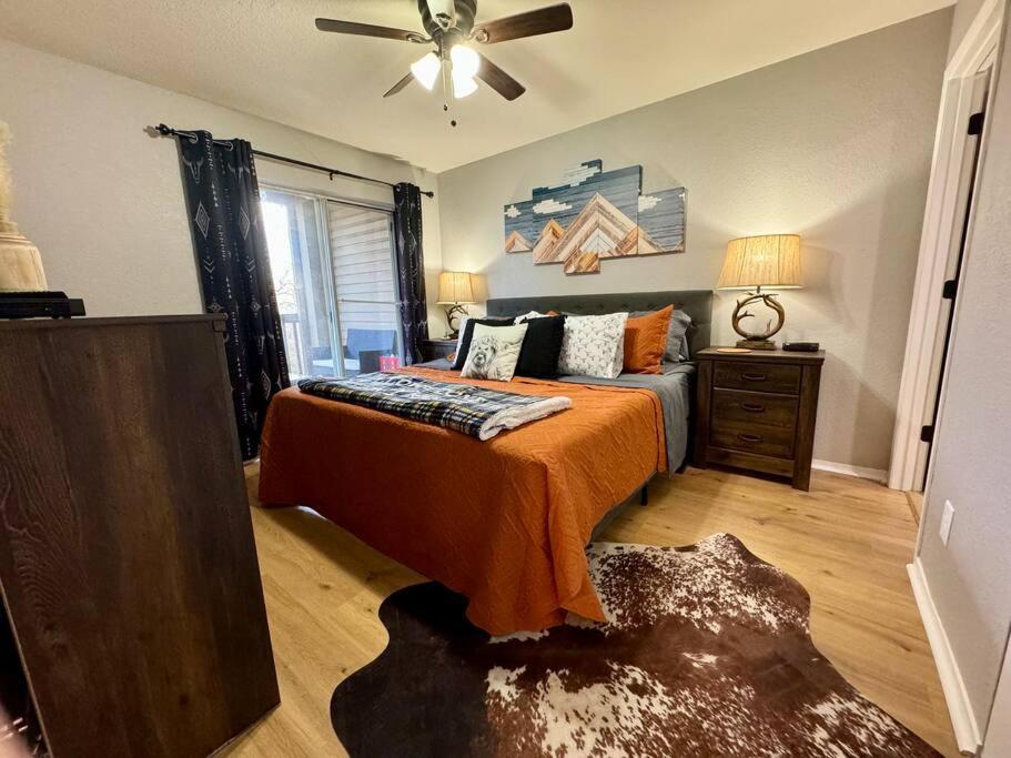 Appartement Modern Comfort: Updated Cozy In Indian Point Branson